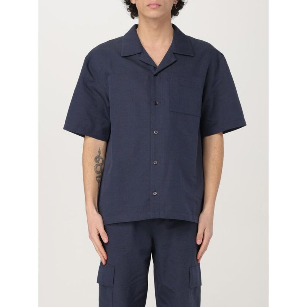 Colmar Shirt Men Navy